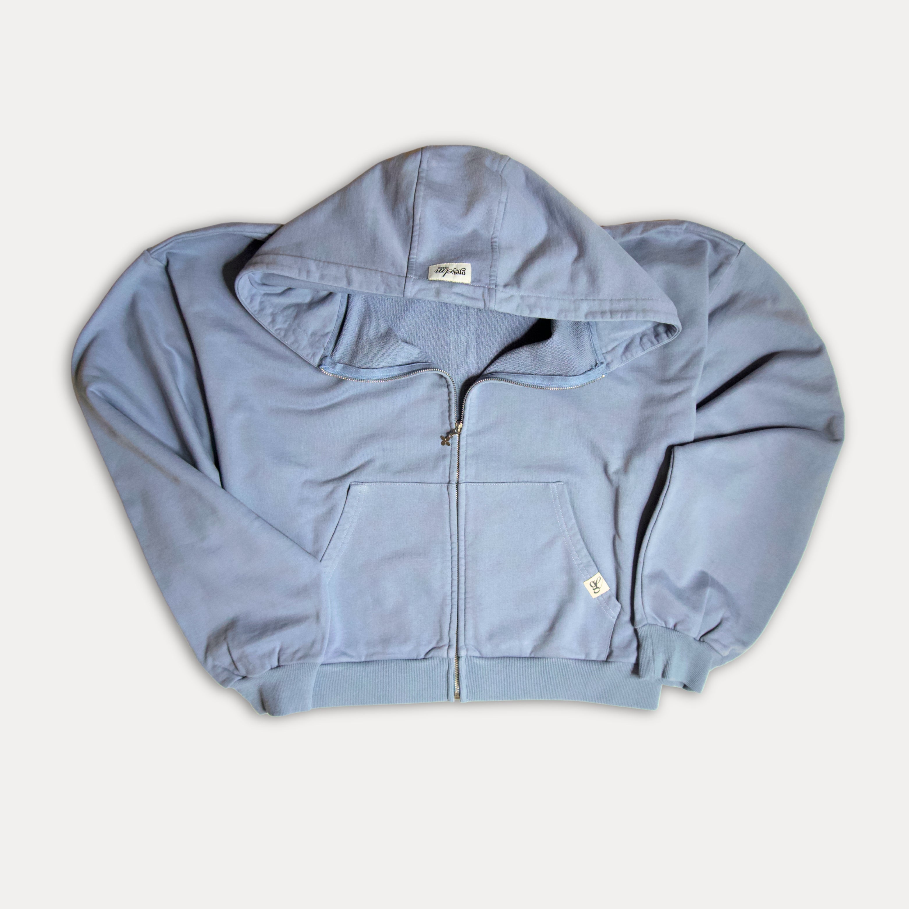 EVERYDAY ZIP UP.